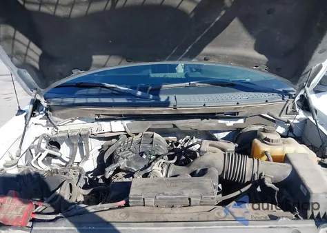 2013 Ford F-150 Xl from USA, damaged, VIN 1FTEX1CMXDFC92927